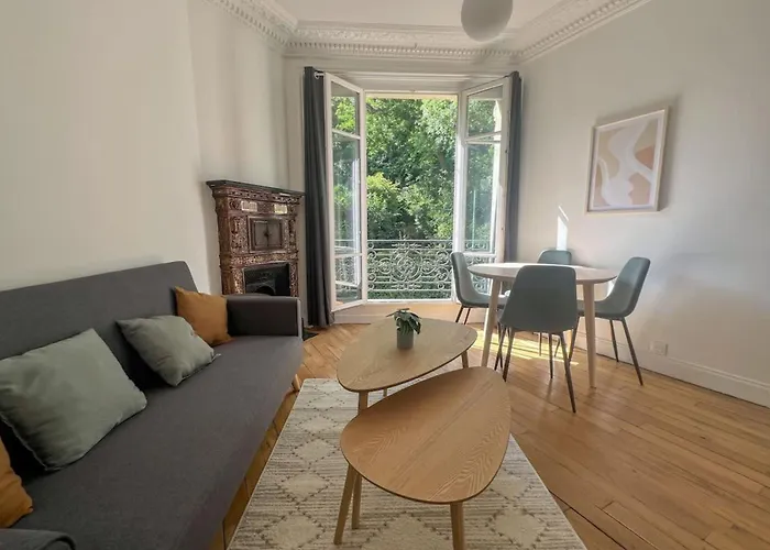 Flexliving - Whole House - Paris 18