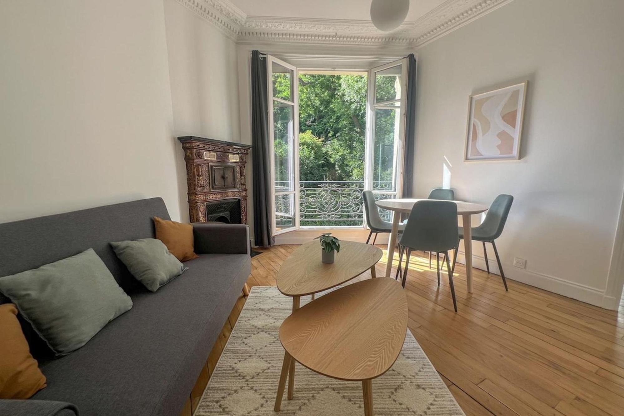 Appartement Flexliving - Whole House - 18 Parijs
